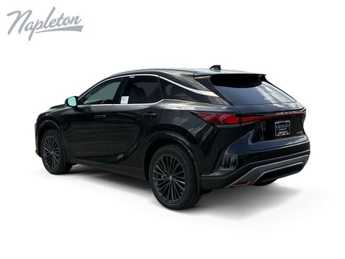 New 2026 Lexus RX 350 Premium AWD/4WD image 3