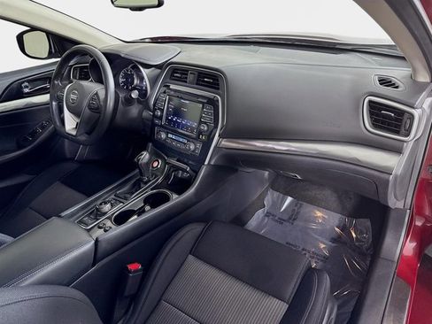 Certified 2019 Nissan Maxima 3.5 S w/ Floor Mat Group image 28