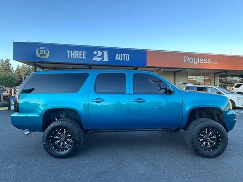 Used 2007 GMC Yukon XL SLE image 7