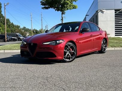 Used 2018 Alfa Romeo Giulia Ti Sport w/ Quick Order Package 22S Sport