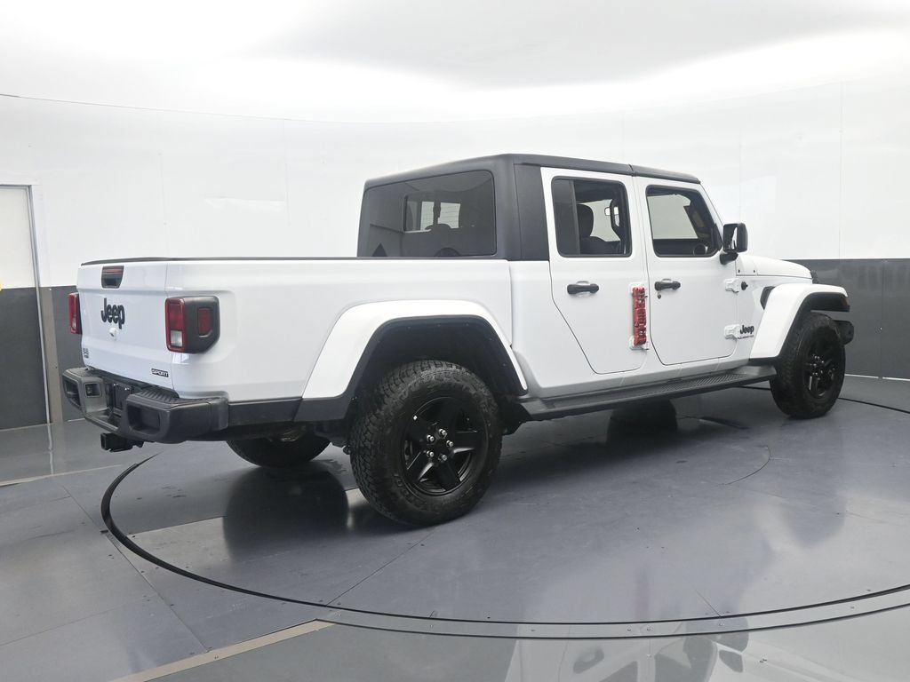 Used 2021 Jeep Gladiator Sport AWD/4WD image 6