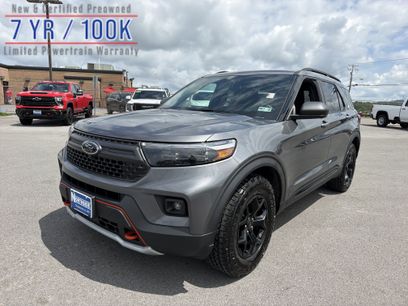 Used 2022 Ford Explorer Timberline