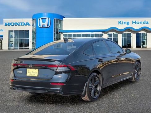 New 2026 Honda Accord Sport image 6