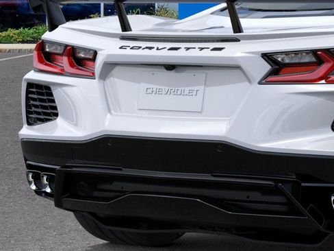 New 2026 Chevrolet Corvette 1LT w/ Z51 Performance Package image 42