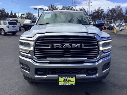 Used 2021 RAM 2500 Laramie image 4