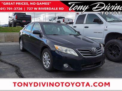 Used 2011 Toyota Camry XLE w/ SE/XLE Extra-Value Pkg