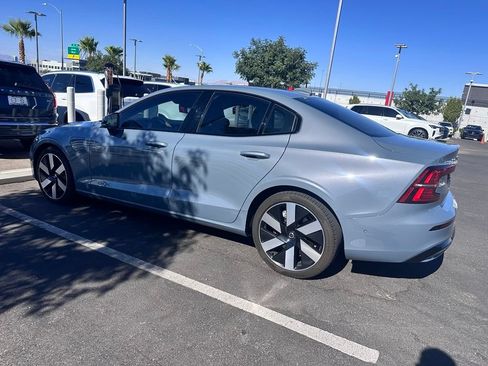 Used 2024 Volvo S60 T8 Ultimate w/ Climate Package AWD/4WD image 4