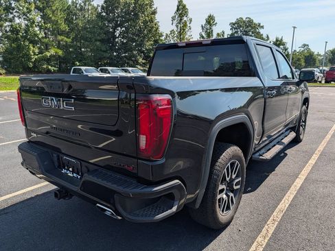 Used 2024 GMC Sierra 1500 AT4 w/ AT4 Premium Package AWD/4WD image 22