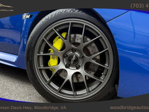 Used 2018 Subaru WRX STI AWD/4WD image 38