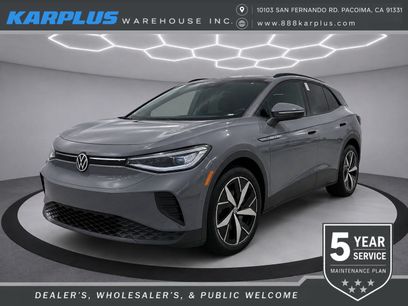 Used 2023 Volkswagen ID.4 Pro S
