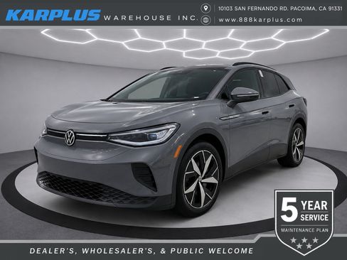Used 2023 Volkswagen ID.4 Pro S RWD image 1