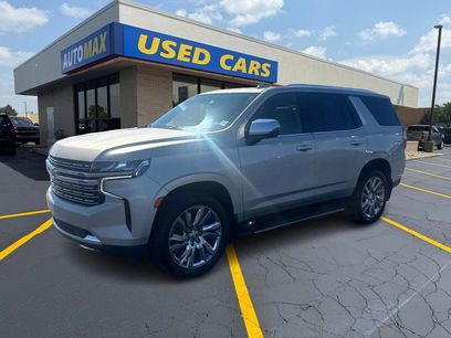 Used 2021 Chevrolet Tahoe Premier
