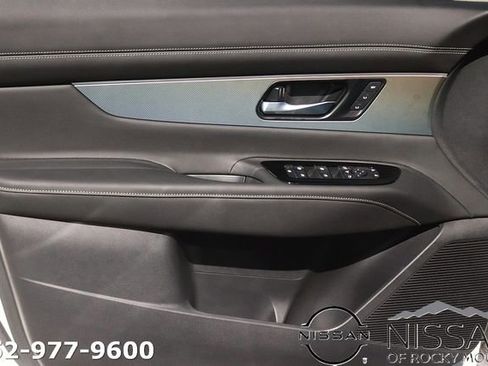 New 2026 Nissan Murano Platinum AWD/4WD image 10
