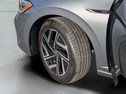 Certified 2024 Volkswagen Jetta SEL FWD image 35