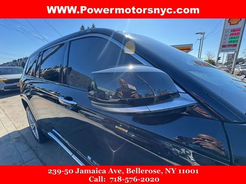 Used 2022 Jeep Grand Cherokee L Summit w/ Advanced Protech Group IV image 11