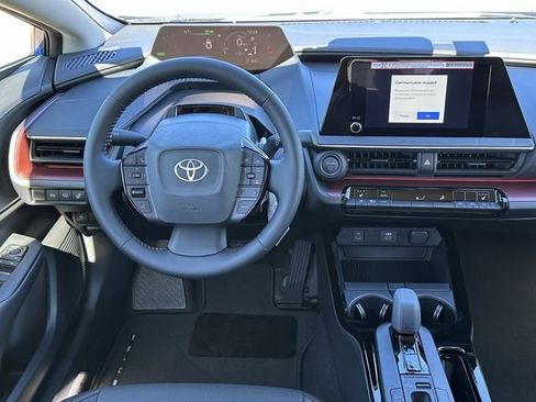 New 2026 Toyota Prius Plug-In Hybrid FWD image 10