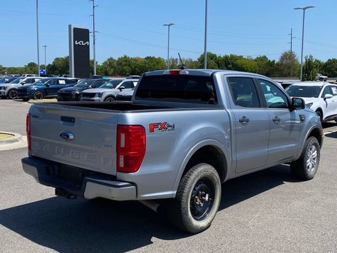 Used 2020 Ford Ranger XLT w/ FX4 Off-Road Package AWD/4WD image 7