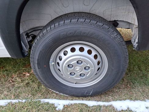 New 2024 RAM ProMaster 3500 w/ Delivery Van Package image 6