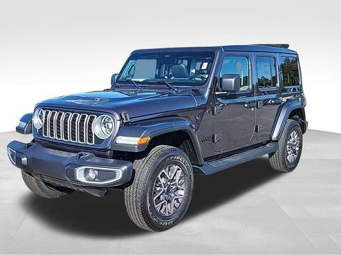 New 2026 Jeep Wrangler Sahara image 6