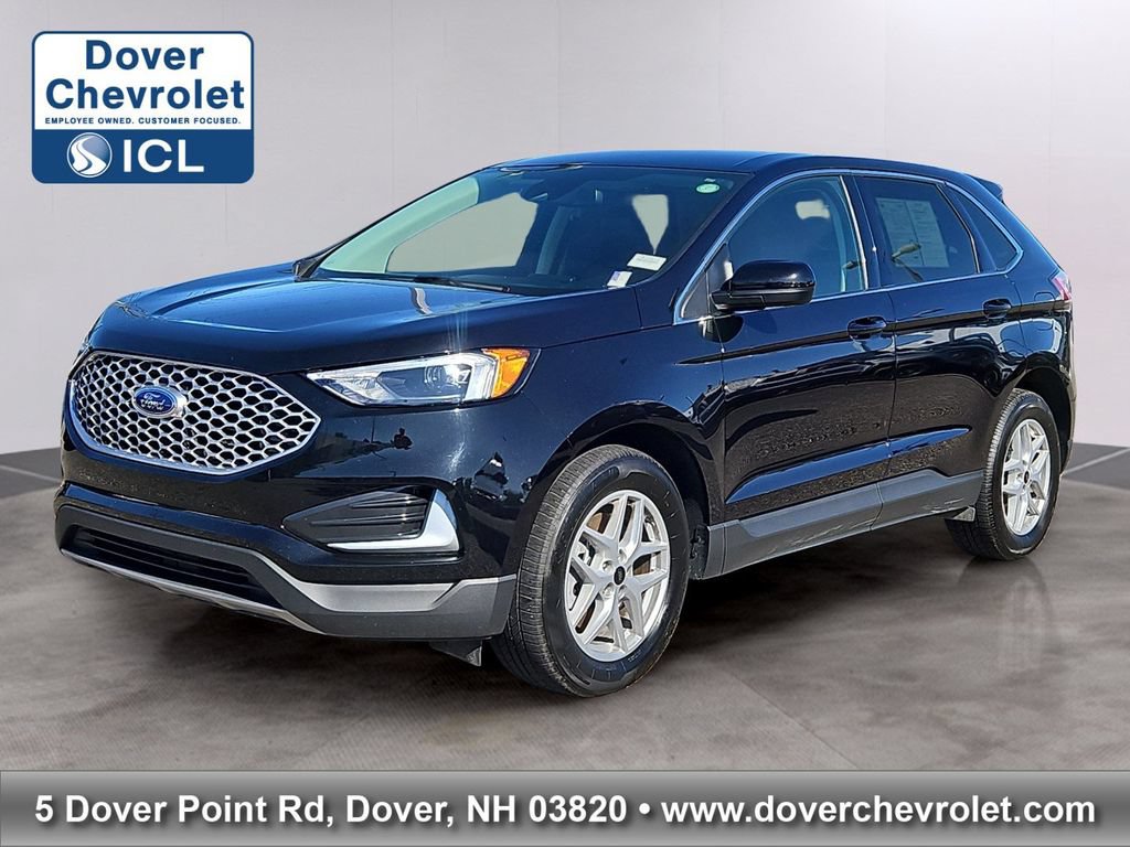 Used 2024 Ford Edge SEL AWD/4WD image 1