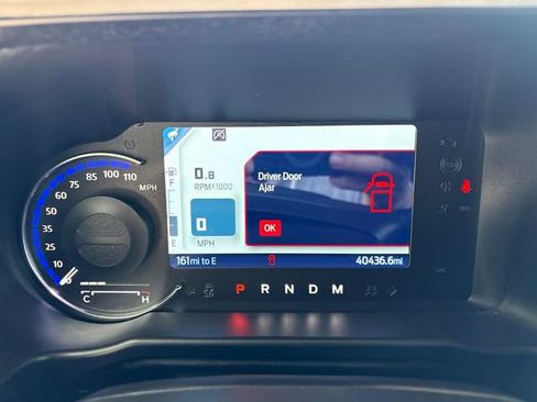 Used 2021 Ford Bronco Badlands AWD/4WD image 18