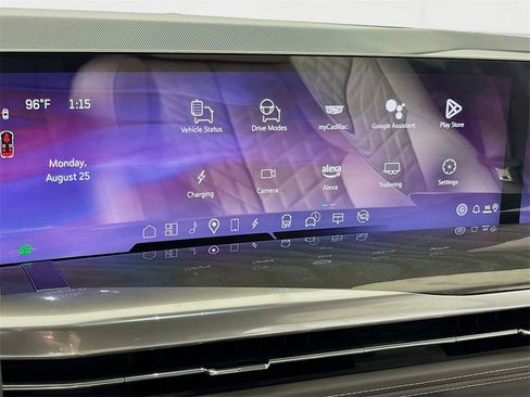 New 2025 Cadillac Escalade IQ Sport 1 w/ Smart Trailering package image 7