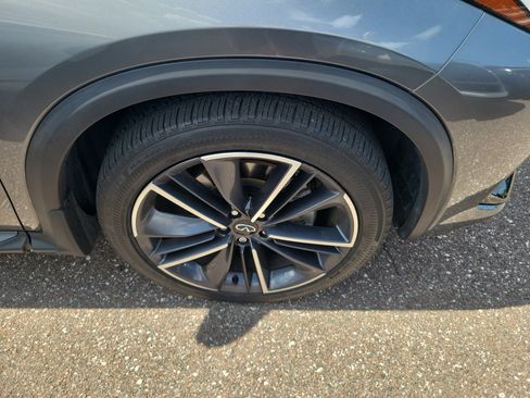 Certified 2023 INFINITI QX50 Sport FWD image 4