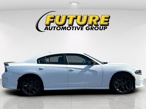 Used 2023 Dodge Charger GT w/ Blacktop Package RWD image 3
