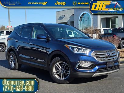 Used 2017 Hyundai Santa Fe Sport