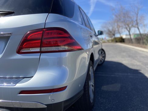 Used 2016 Mercedes-Benz GLE 350 image 28