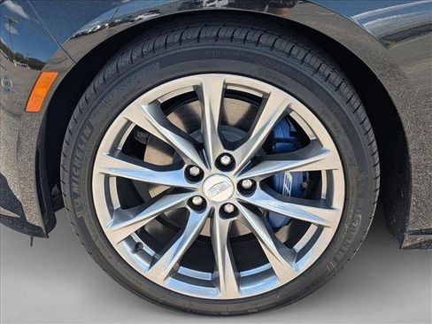 Used 2025 Cadillac CT5 Sport image 10