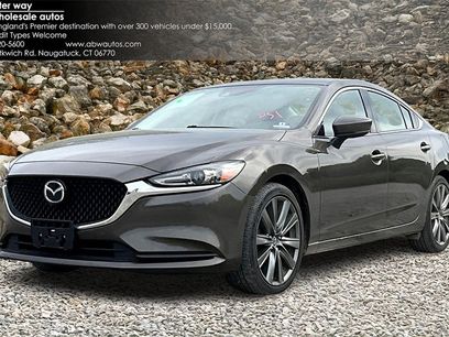 Used 2018 MAZDA MAZDA6 Touring