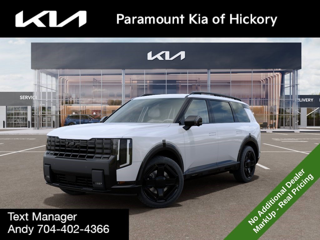 New 2027 Kia Telluride X-Line SX Prestige AWD/4WD image 1