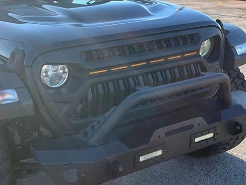 Used 2021 Jeep Wrangler Unlimited Rubicon image 33