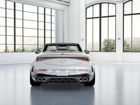 New 2026 Mercedes-Benz CLE 53 AMG 4MATIC Cabriolet image 25