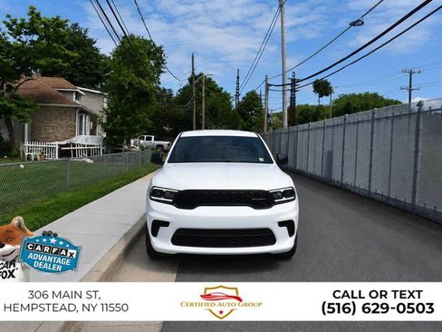 Used 2023 Dodge Durango SXT RWD image 2