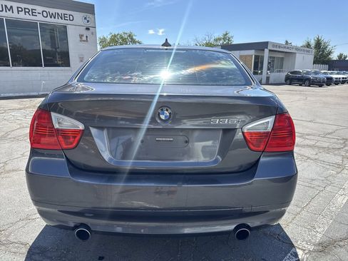 Used 2007 BMW 335i Sedan RWD image 6