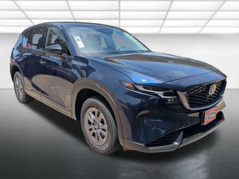 New 2026 MAZDA CX-5 Select AWD/4WD image 1