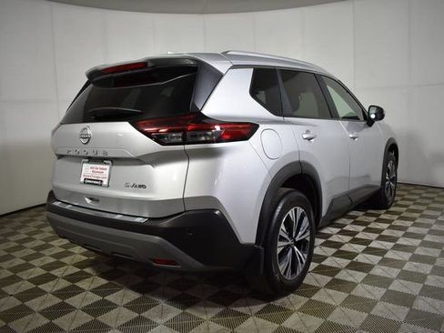 Certified 2023 Nissan Rogue SV w/ SV Premium Package image 4