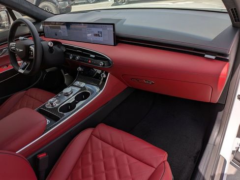 New 2026 Genesis GV70 3.5T Sport Prestige AWD/4WD image 32