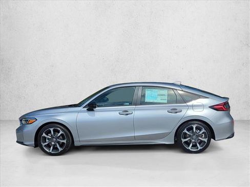 New 2026 Honda Civic Sport Touring image 8