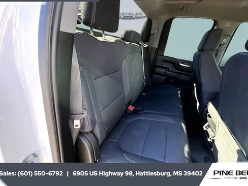 Used 2023 Chevrolet Silverado 2500 Custom w/ Gooseneck/5TH Wheel Package image 19