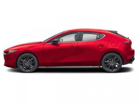 New 2026 MAZDA MAZDA3 s Sport FWD image 6