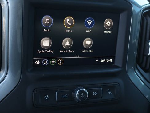 Used 2020 Chevrolet Silverado 1500 Custom w/ Custom Value Package image 15