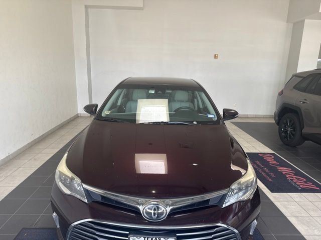 Used 2017 Toyota Avalon XLE FWD image 5