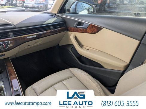 Used 2017 Audi A4 2.0T Premium image 14