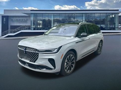 New 2026 Lincoln Nautilus Reserve AWD/4WD image 3