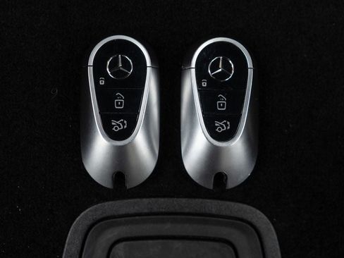 Used 2023 Mercedes-Benz EQS 450+ 4MATIC Sedan w/ AMG Line Exterior Package image 50