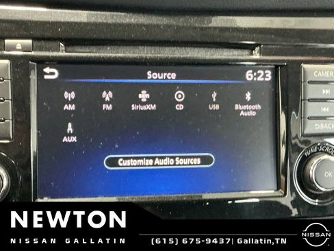 Used 2020 Nissan Rogue Sport S FWD image 22