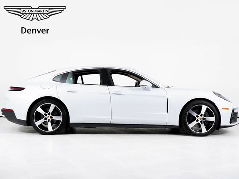 Used 2025 Porsche Panamera 4 AWD/4WD image 9